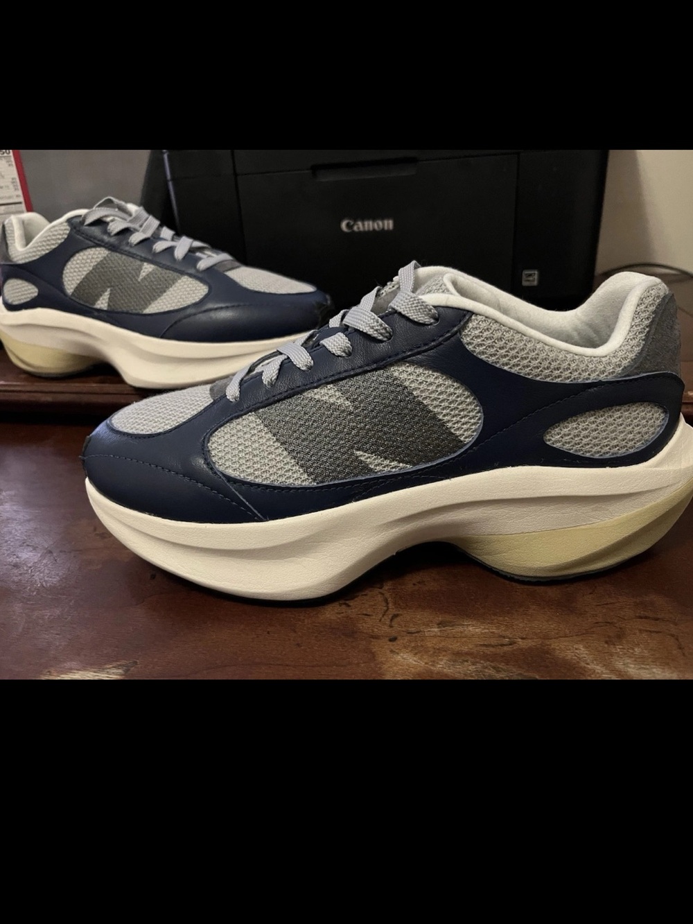 New balance Wrpd runner size 8 men